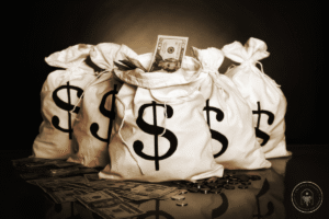 Tudo é por dinheiro e nada é por dinheiro: a filosofia que muda sua relação com a prosperidade