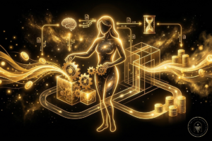 Dinheiro é Energia: A Engenharia da Prosperidade